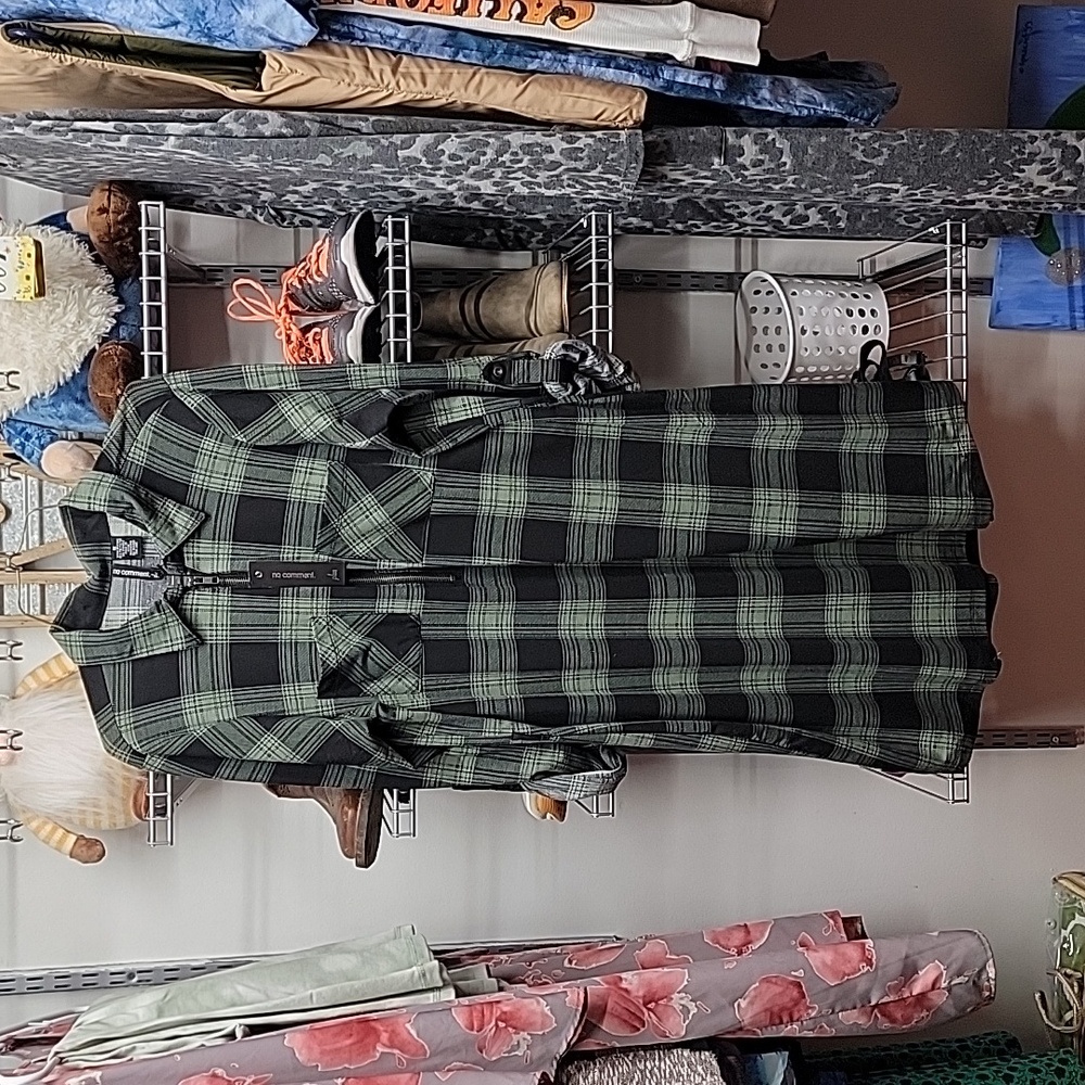 No Comment Plus Size 1X
